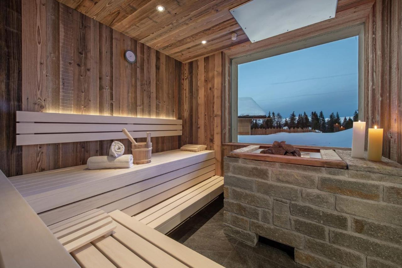 Naturhotel Runa Rodengo Extérieur photo
