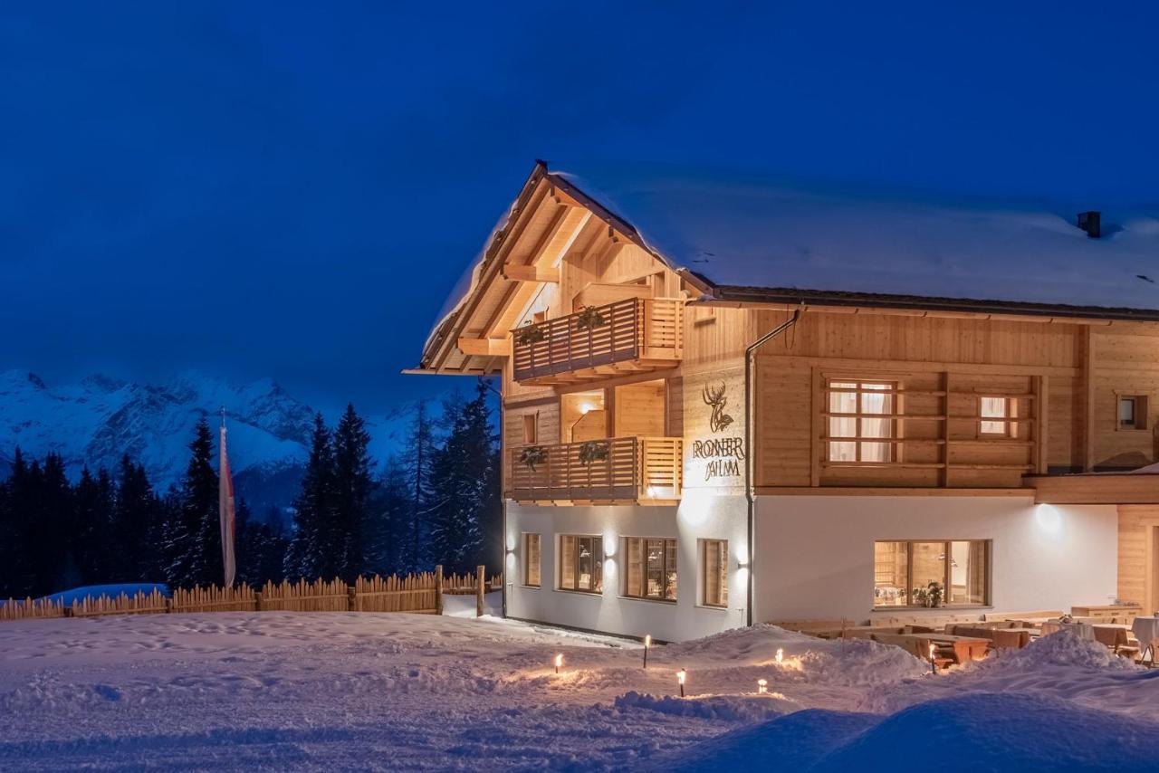 Naturhotel Runa Rodengo Extérieur photo
