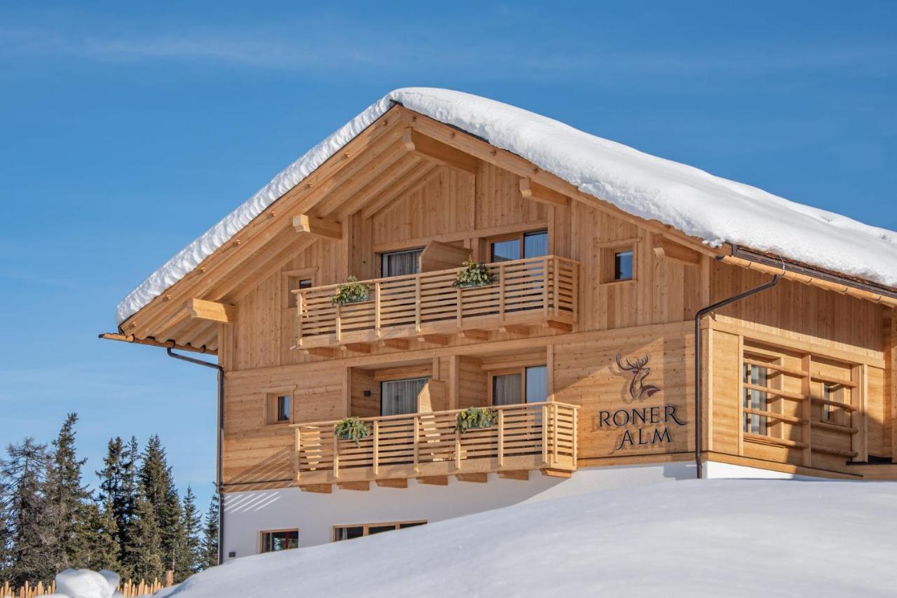 Naturhotel Runa Rodengo Extérieur photo