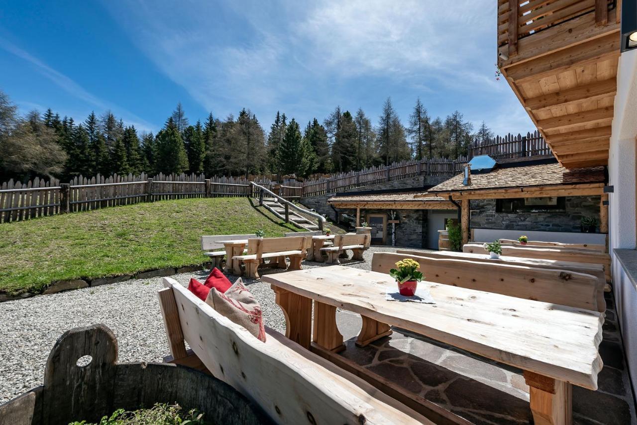 Naturhotel Runa Rodengo Extérieur photo