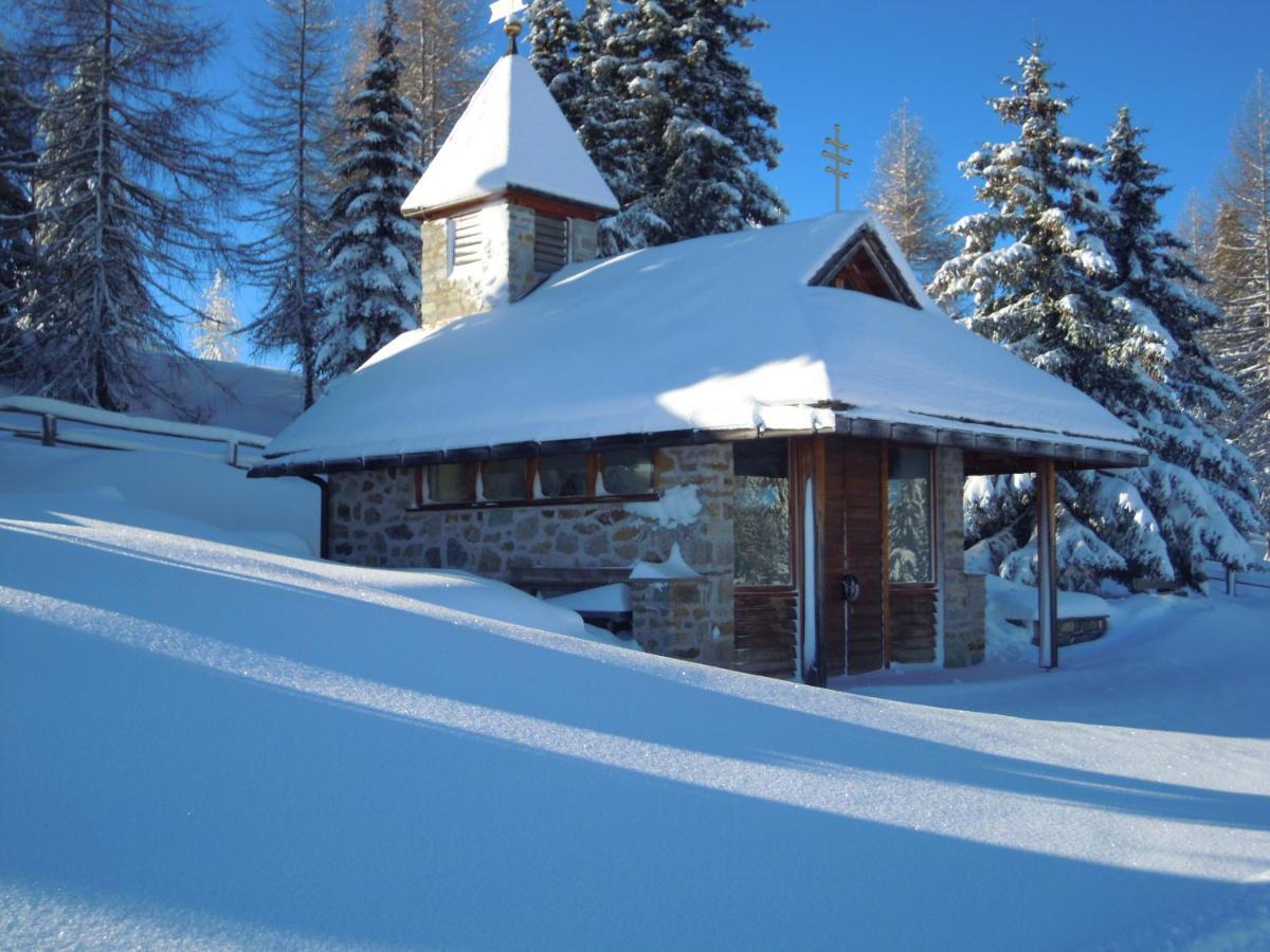 Naturhotel Runa Rodengo Extérieur photo