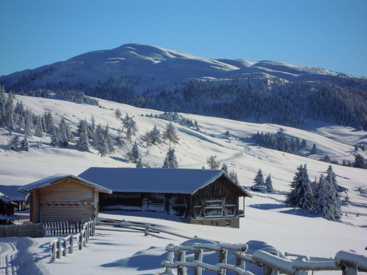 Naturhotel Runa Rodengo Extérieur photo